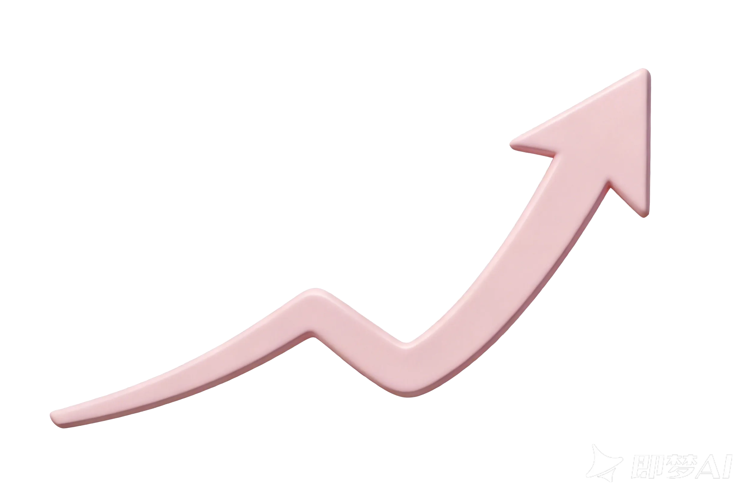 向上箭头